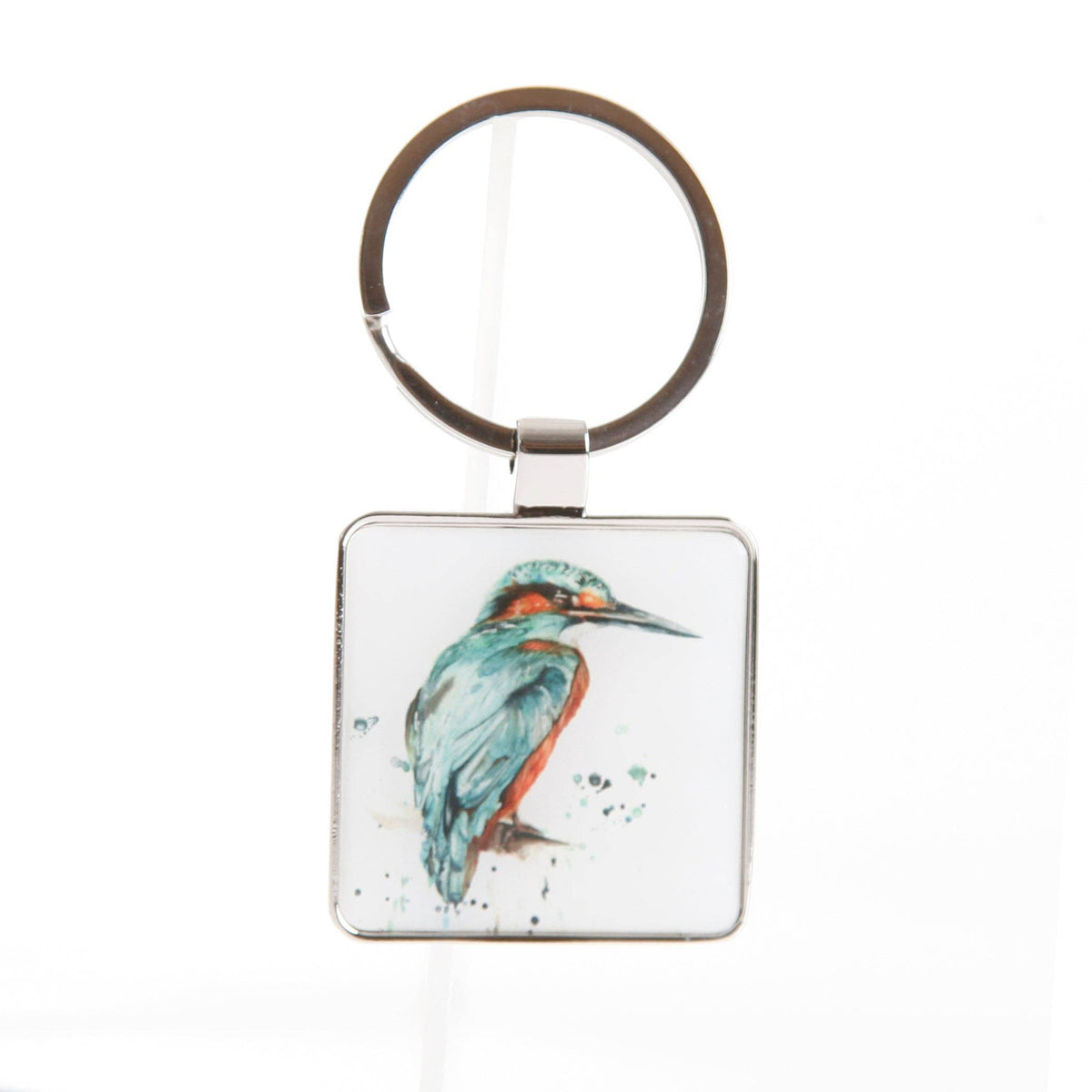 Kingfisher Design Nøglering