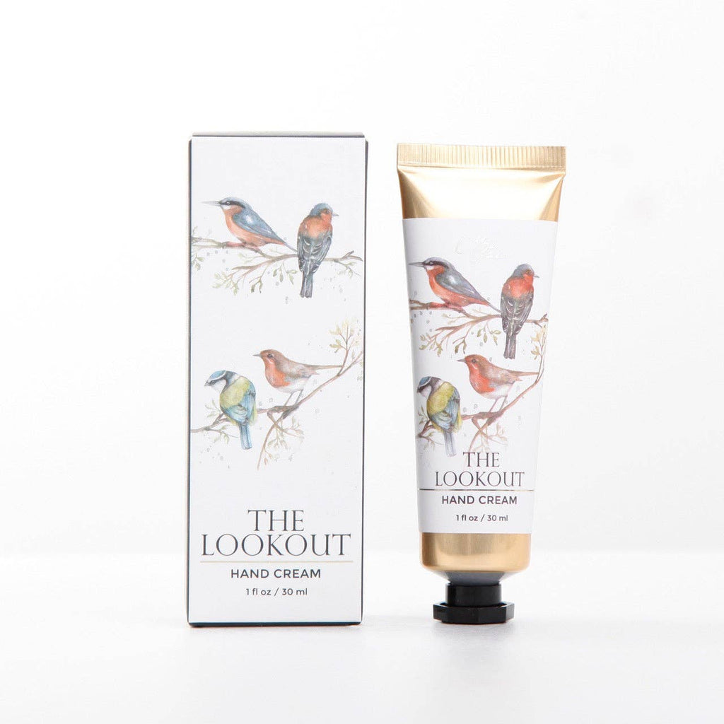 The Lookout – Britiske Fugle håndcreme