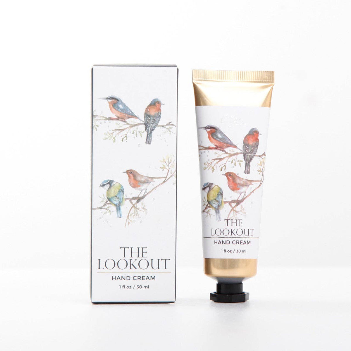 The Lookout – Britiske Fugle håndcreme