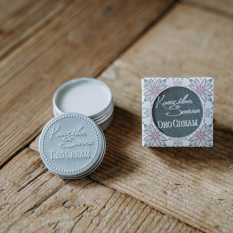 Rhododendron Vegansk Deocreme Deluxe 35 g