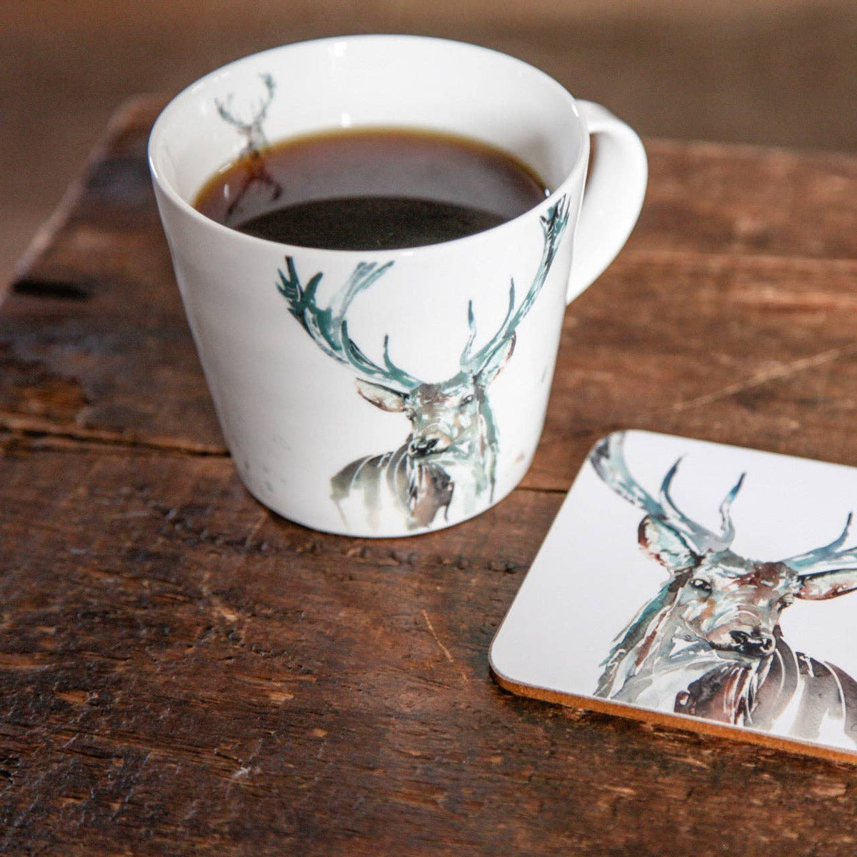 Stag Design nyt krus i benporcelæn