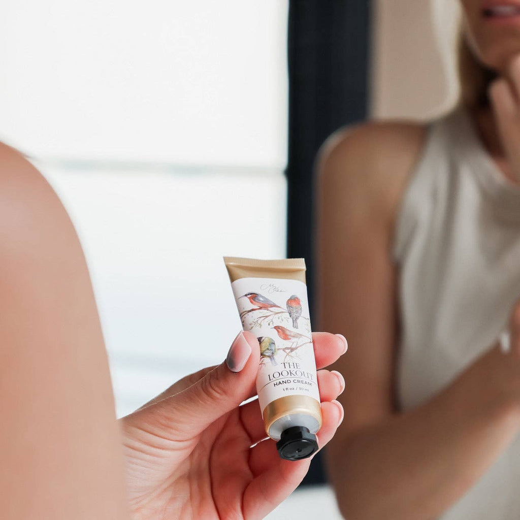 The Lookout – Britiske Fugle håndcreme