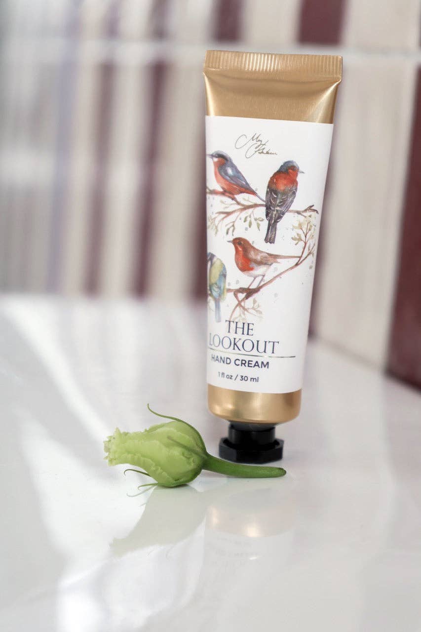The Lookout – Britiske Fugle håndcreme