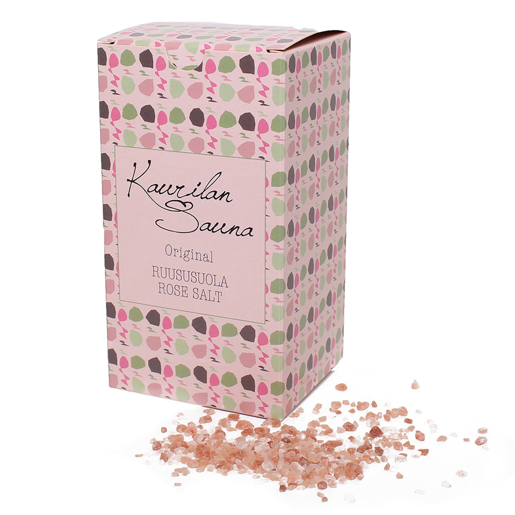Rose Badesalt 500g