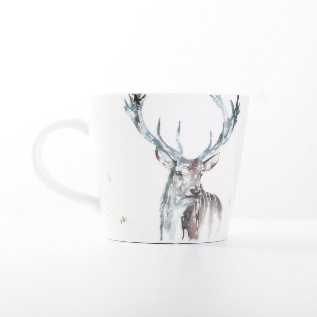 Stag Design nyt krus i benporcelæn